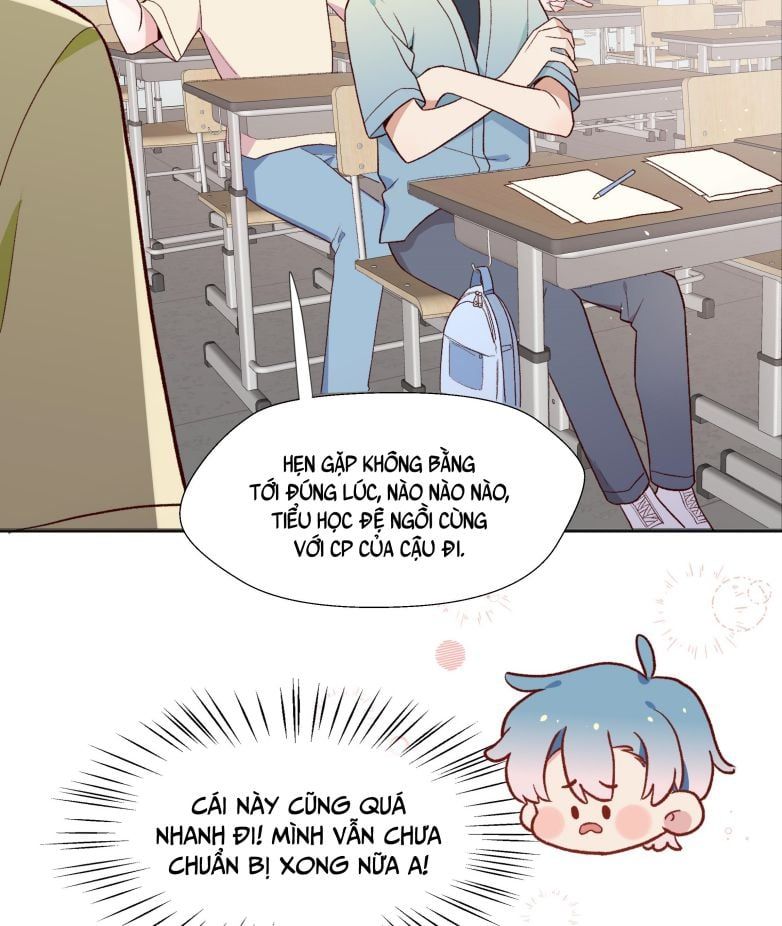 Cuộc Chiến Không Rung Động Chapter 7 - Trang 2