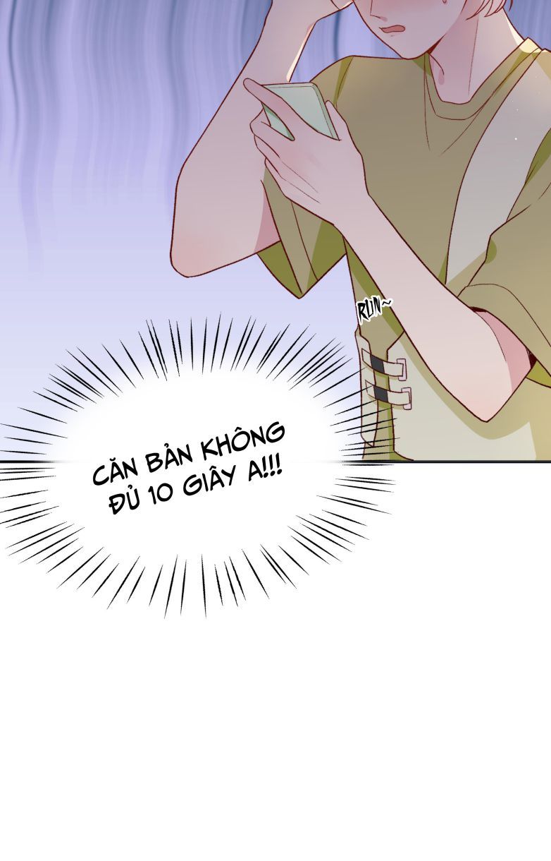 Cuộc Chiến Không Rung Động Chapter 7 - Trang 2