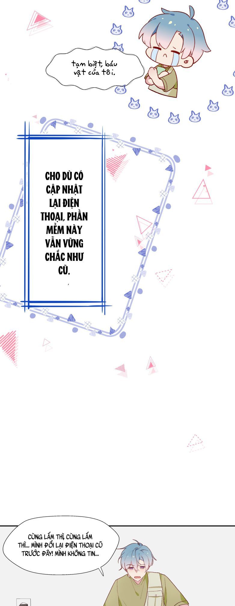 Cuộc Chiến Không Rung Động Chapter 7 - Trang 2