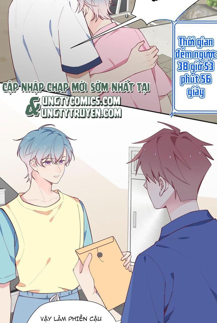 Cuộc Chiến Không Rung Động Chapter 8 - Trang 2