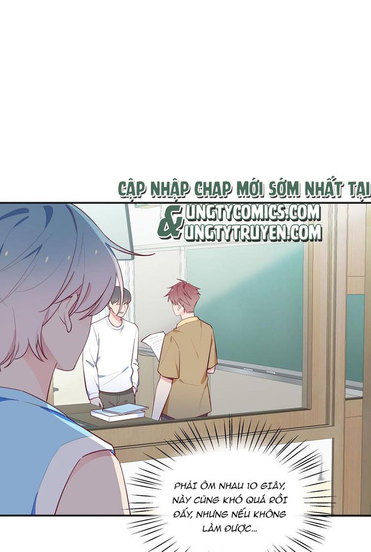 Cuộc Chiến Không Rung Động Chapter 8 - Trang 2