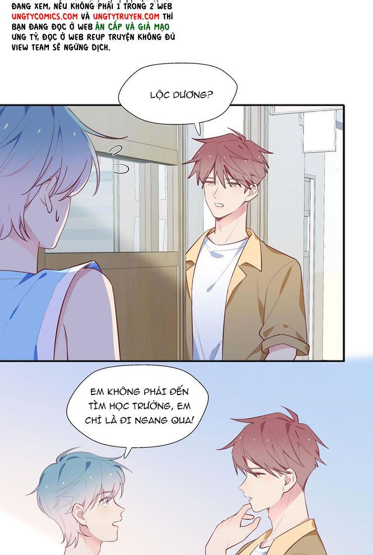 Cuộc Chiến Không Rung Động Chapter 8 - Trang 2