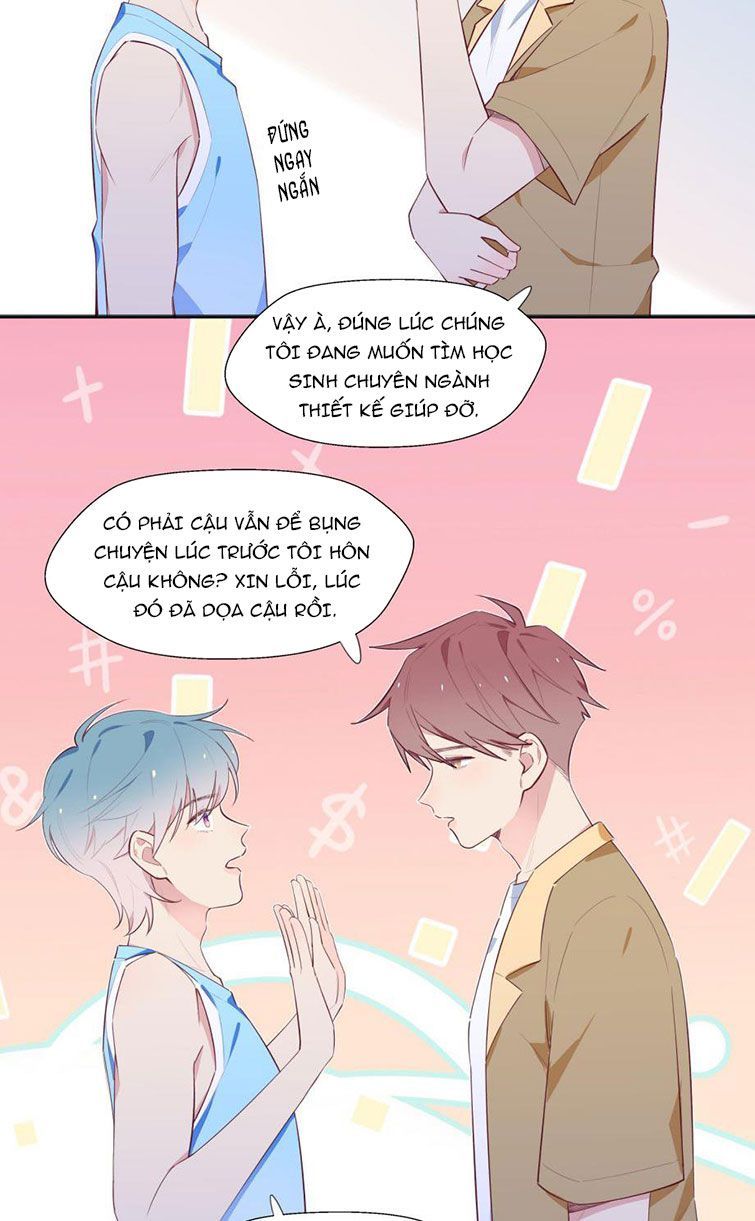 Cuộc Chiến Không Rung Động Chapter 8 - Trang 2