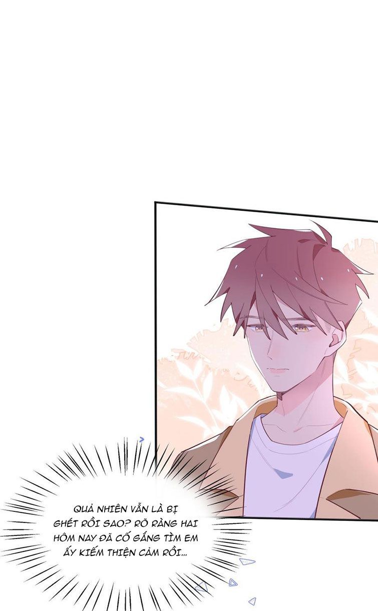 Cuộc Chiến Không Rung Động Chapter 8 - Trang 2