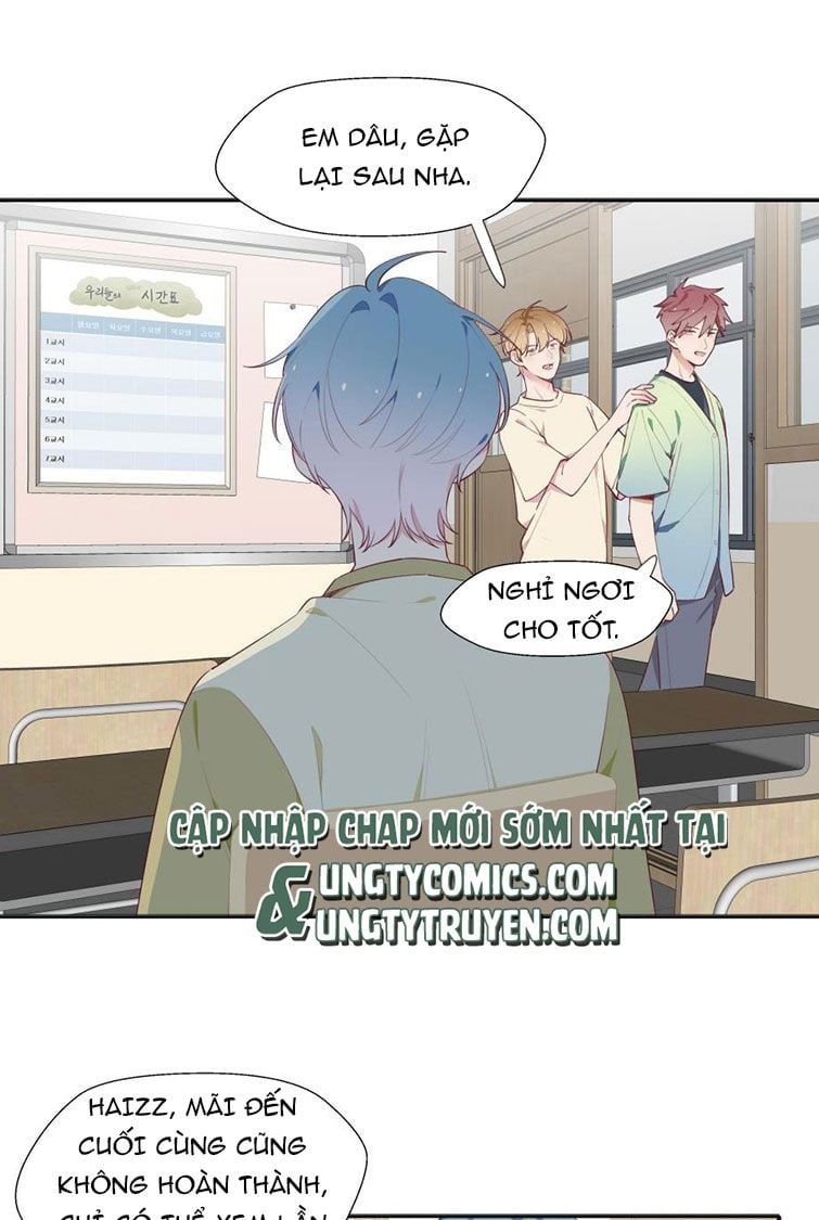 Cuộc Chiến Không Rung Động Chapter 8 - Trang 2