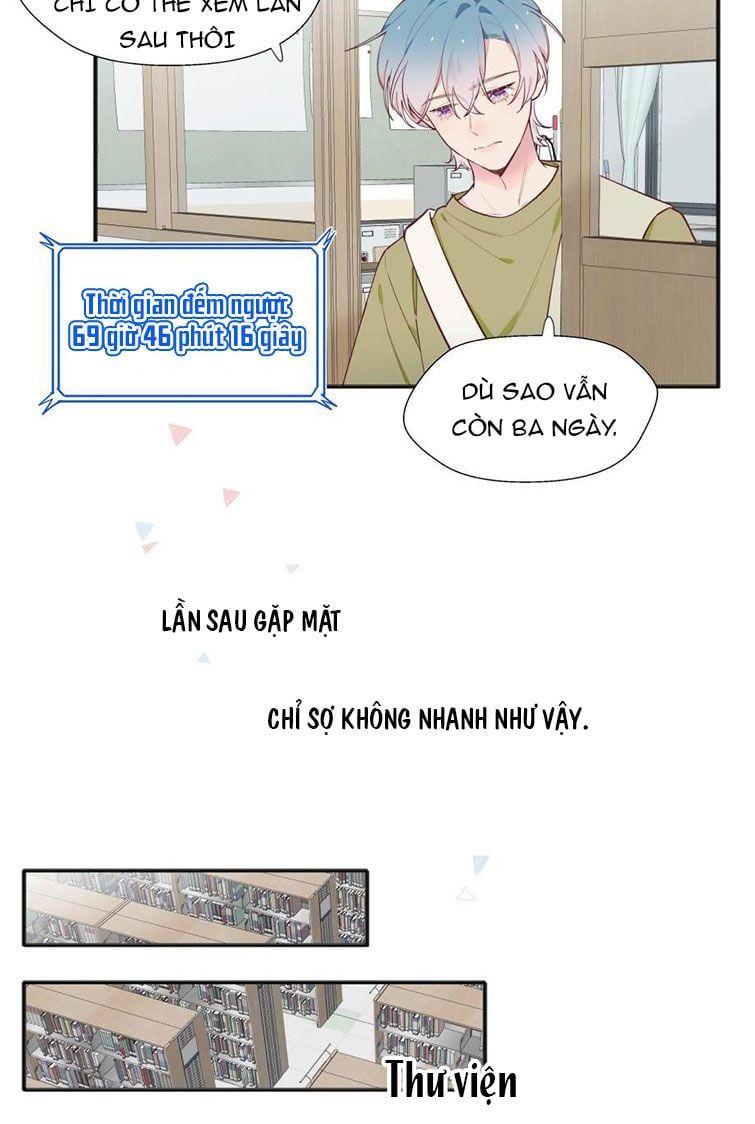 Cuộc Chiến Không Rung Động Chapter 8 - Trang 2
