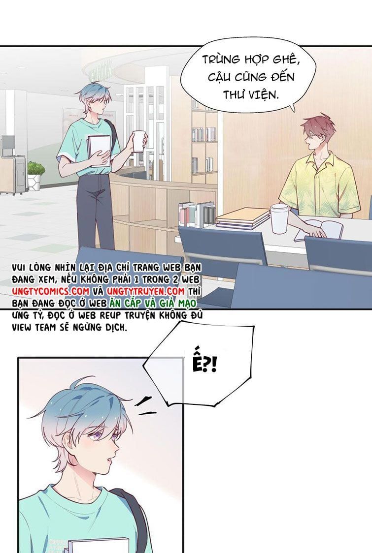 Cuộc Chiến Không Rung Động Chapter 8 - Trang 2