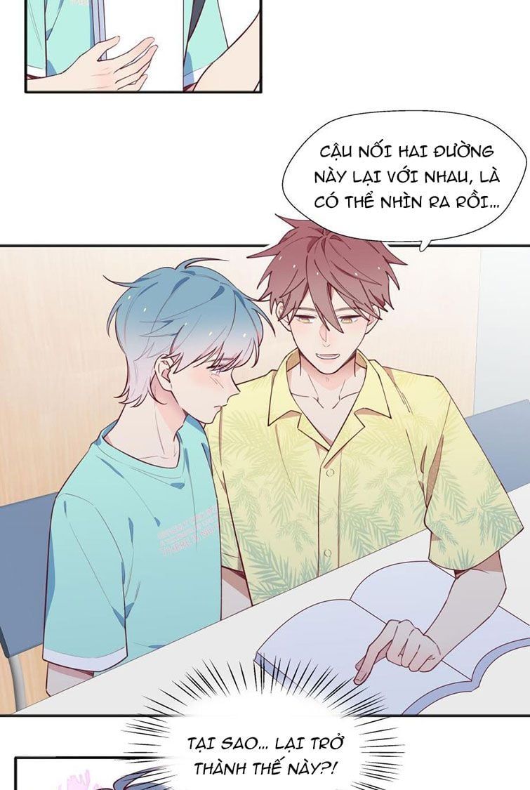 Cuộc Chiến Không Rung Động Chapter 8 - Trang 2