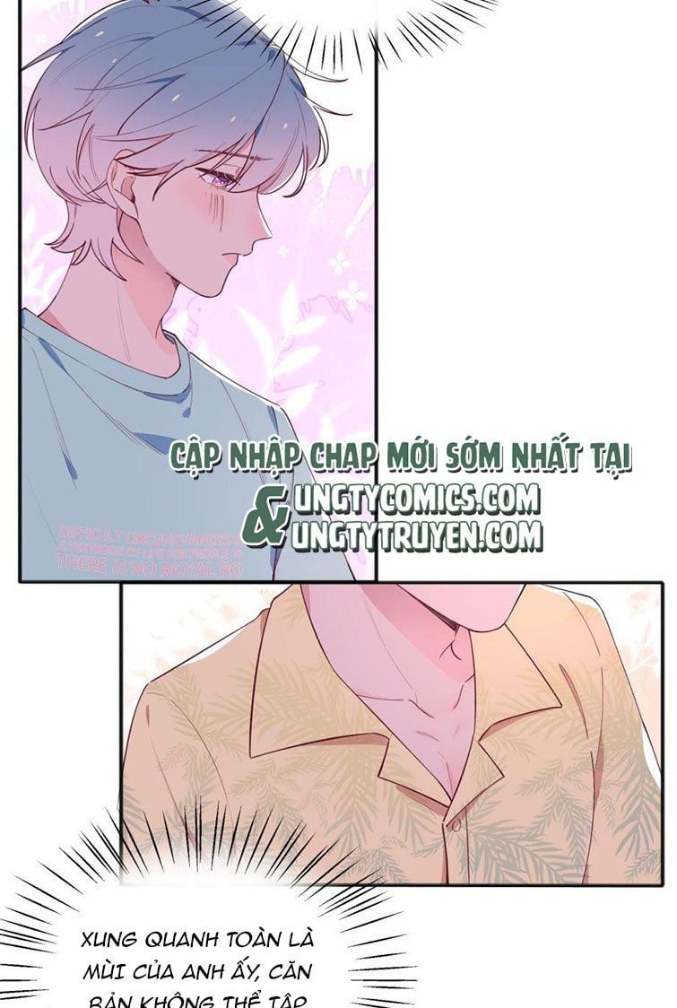 Cuộc Chiến Không Rung Động Chapter 8 - Trang 2