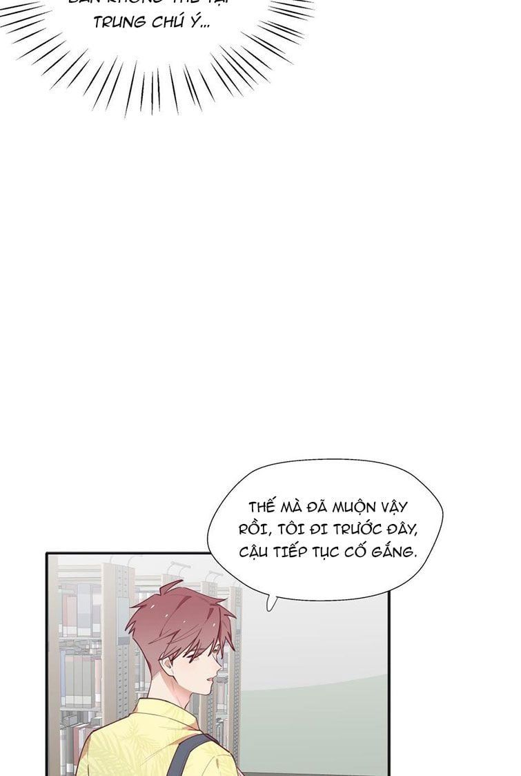 Cuộc Chiến Không Rung Động Chapter 8 - Trang 2