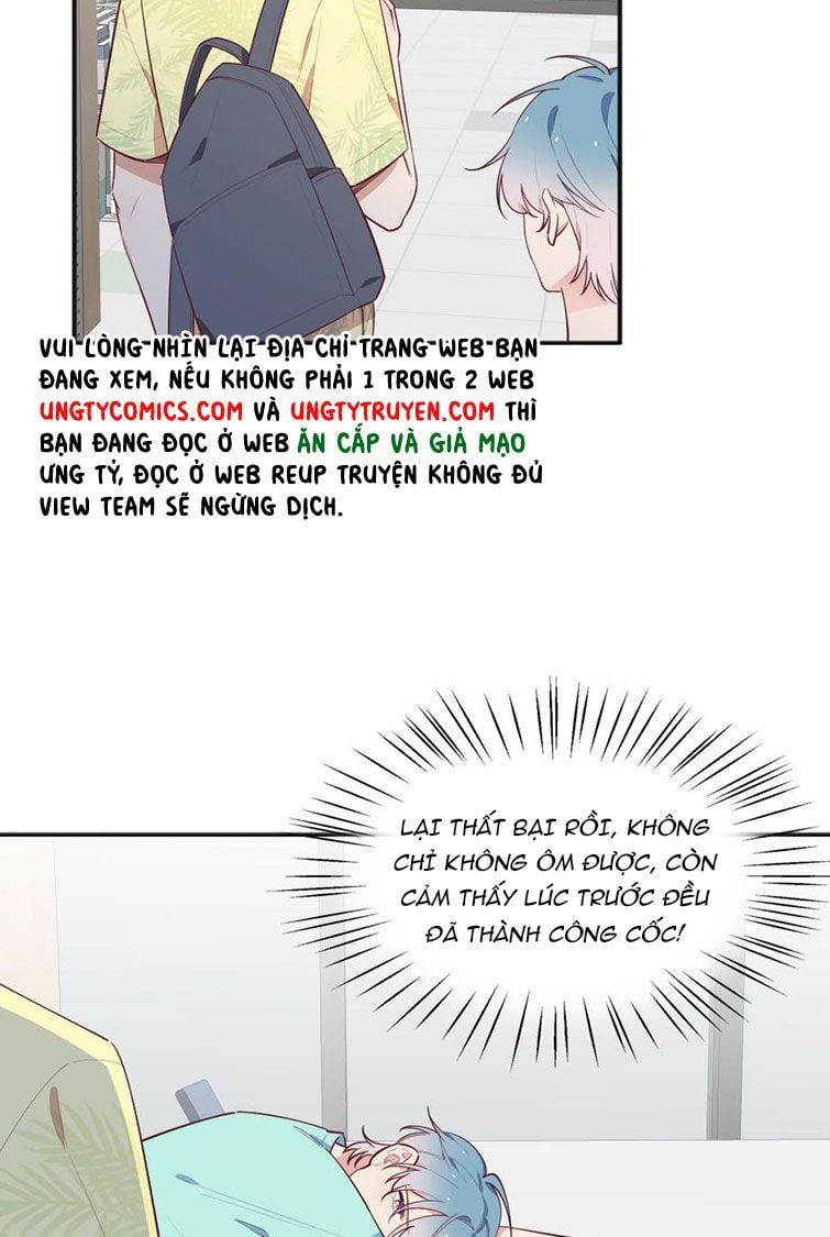 Cuộc Chiến Không Rung Động Chapter 8 - Trang 2