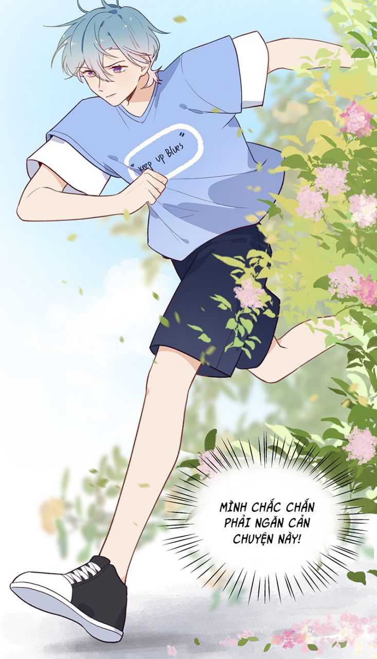 Cuộc Chiến Không Rung Động Chapter 9 - Trang 2