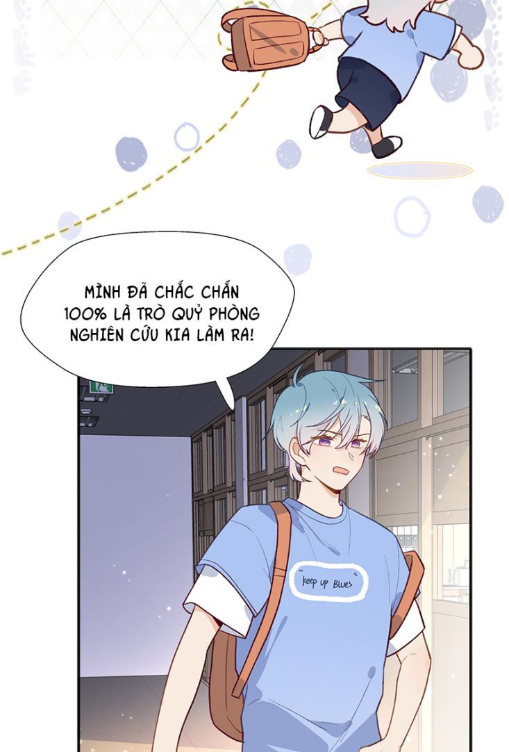 Cuộc Chiến Không Rung Động Chapter 9 - Trang 2