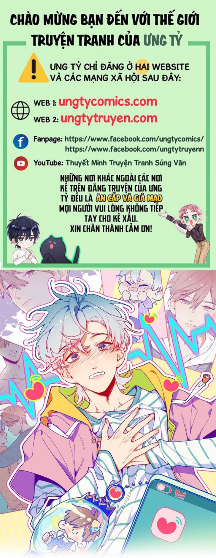 Cuộc Chiến Không Rung Động Chapter 9 - Trang 2