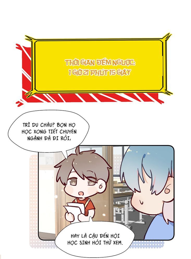 Cuộc Chiến Không Rung Động Chapter 9 - Trang 2