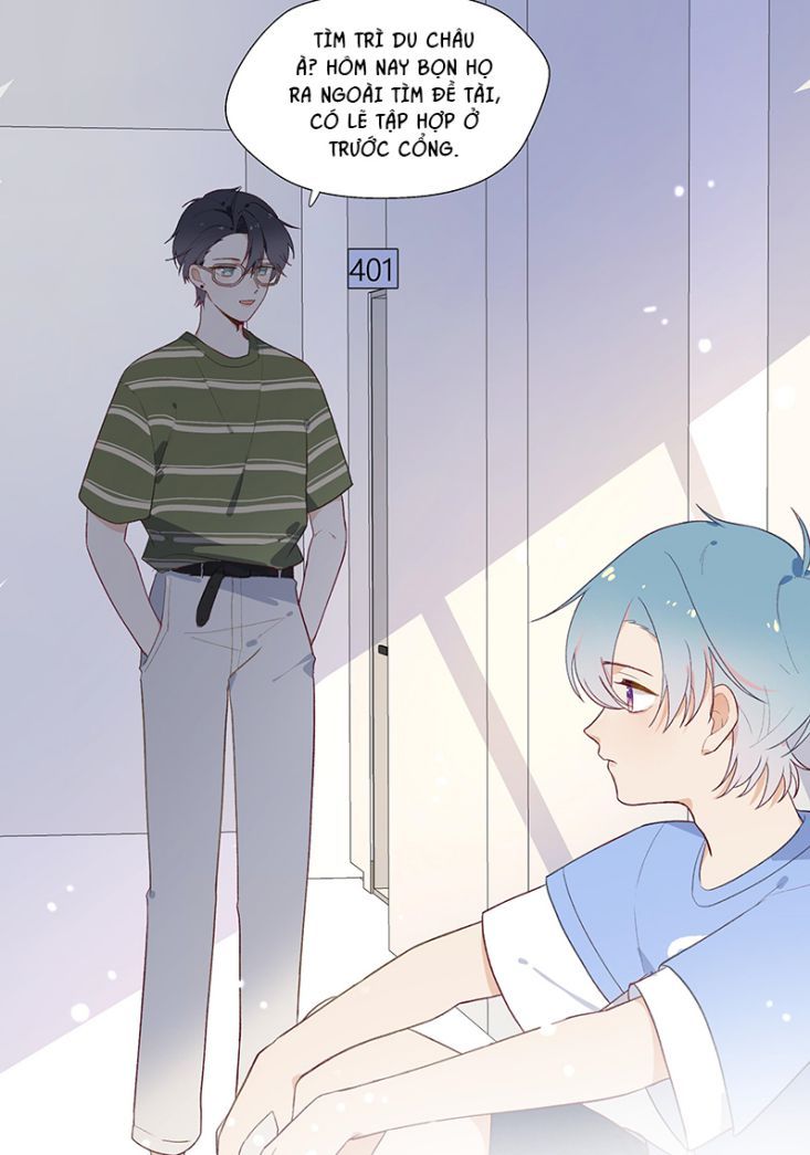 Cuộc Chiến Không Rung Động Chapter 9 - Trang 2