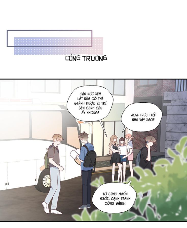 Cuộc Chiến Không Rung Động Chapter 9 - Trang 2