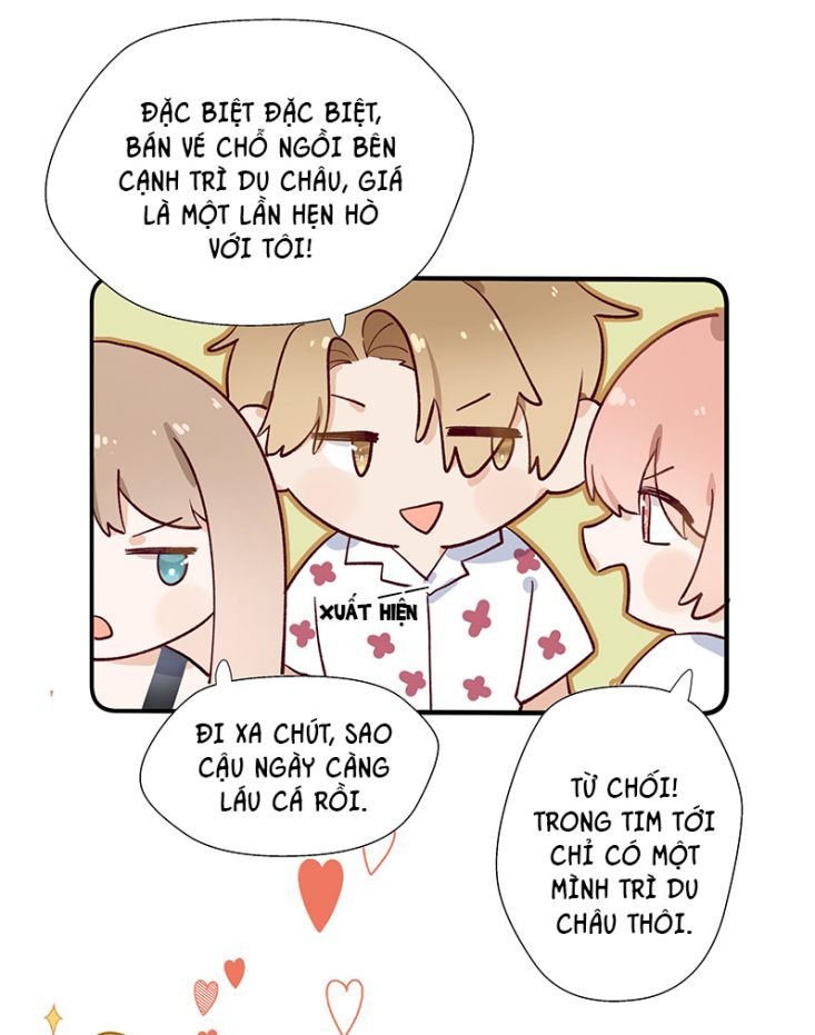 Cuộc Chiến Không Rung Động Chapter 9 - Trang 2
