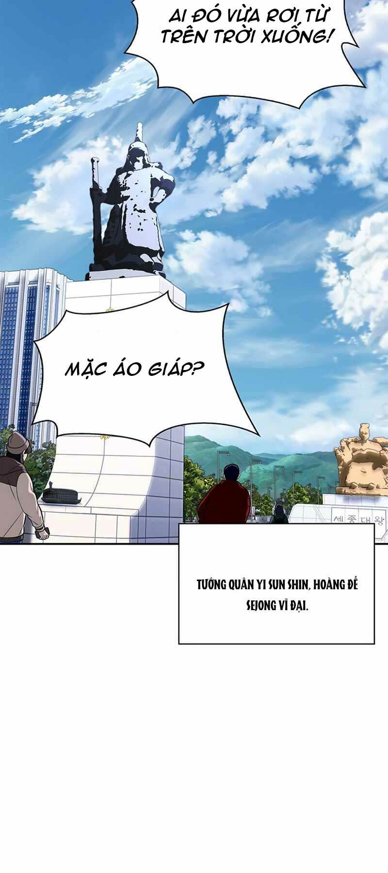 Cuộc Chiến Siêu Nhân Chapter 1 - Trang 2