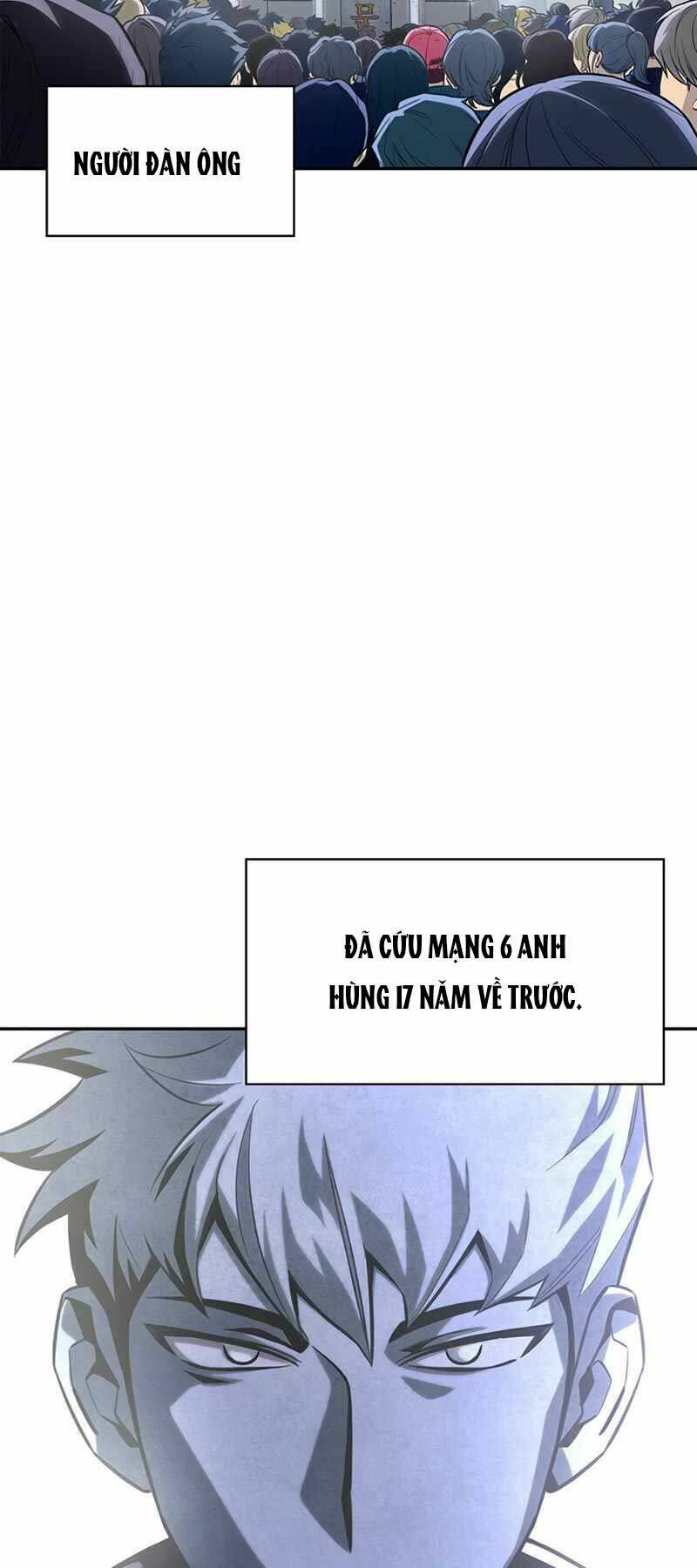 Cuộc Chiến Siêu Nhân Chapter 1 - Trang 2