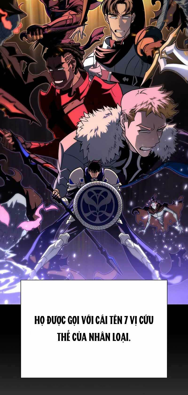 Cuộc Chiến Siêu Nhân Chapter 1 - Trang 2