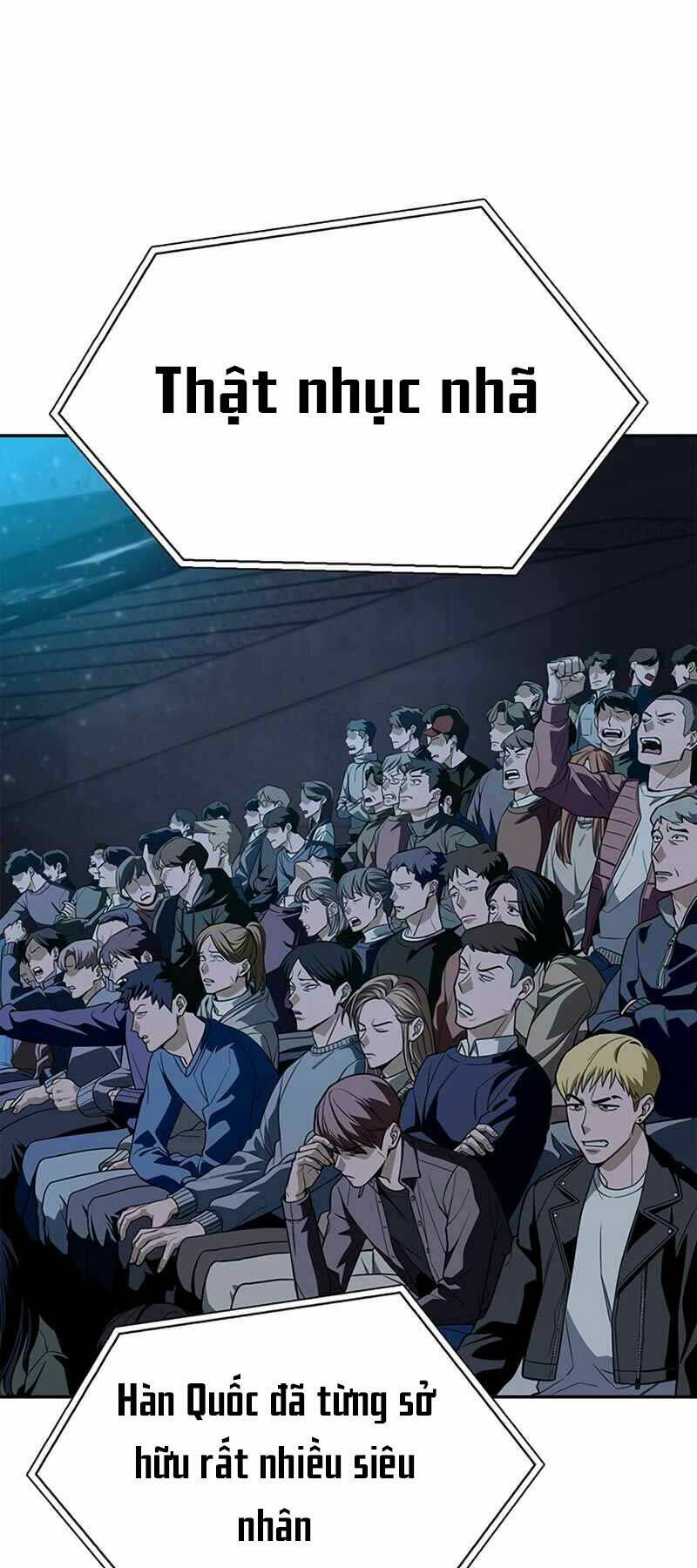 Cuộc Chiến Siêu Nhân Chapter 1 - Trang 2