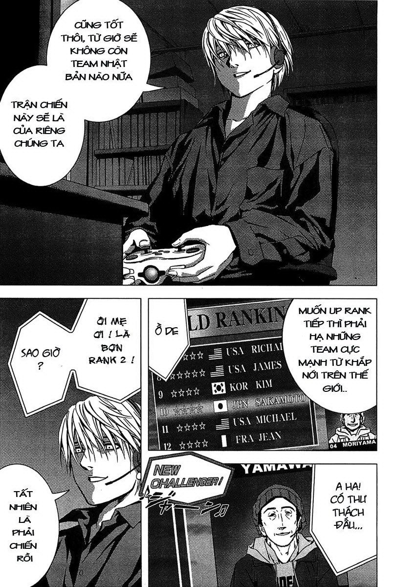 Cuộc Chiến Sinh Tồn Chapter 1 - Trang 2