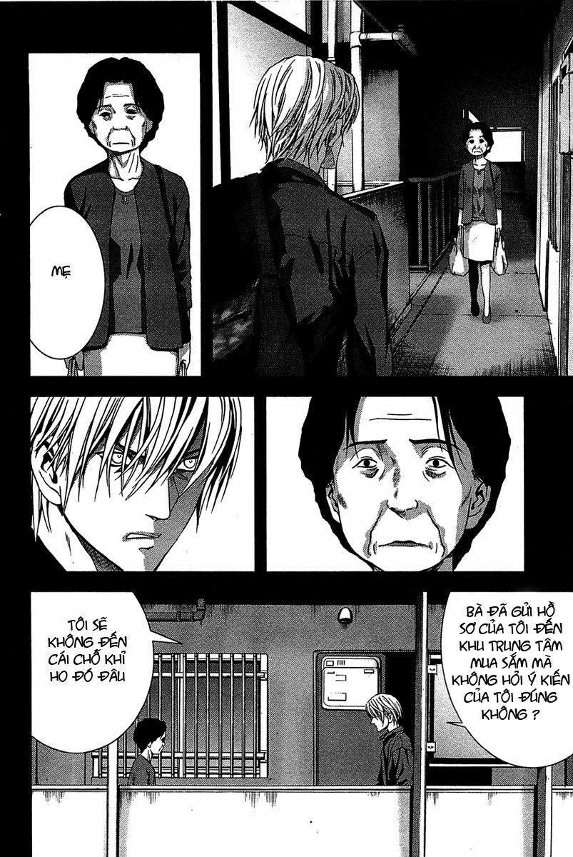 Cuộc Chiến Sinh Tồn Chapter 1 - Trang 2