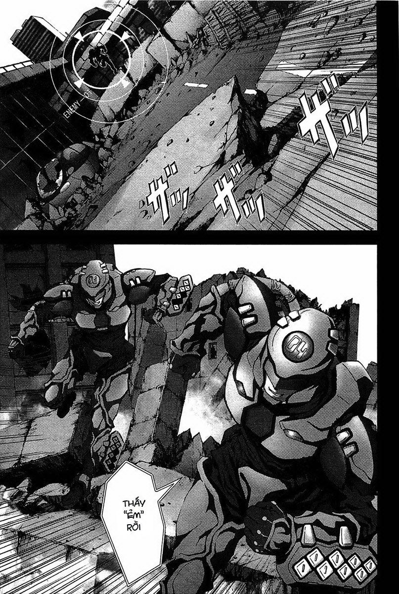 Cuộc Chiến Sinh Tồn Chapter 1 - Trang 2