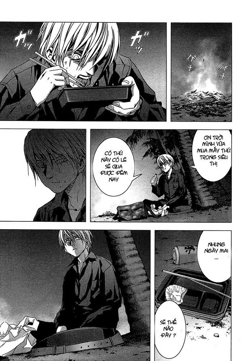 Cuộc Chiến Sinh Tồn Chapter 1 - Trang 2