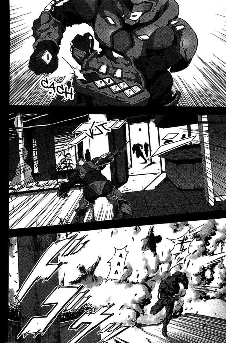 Cuộc Chiến Sinh Tồn Chapter 1 - Trang 2