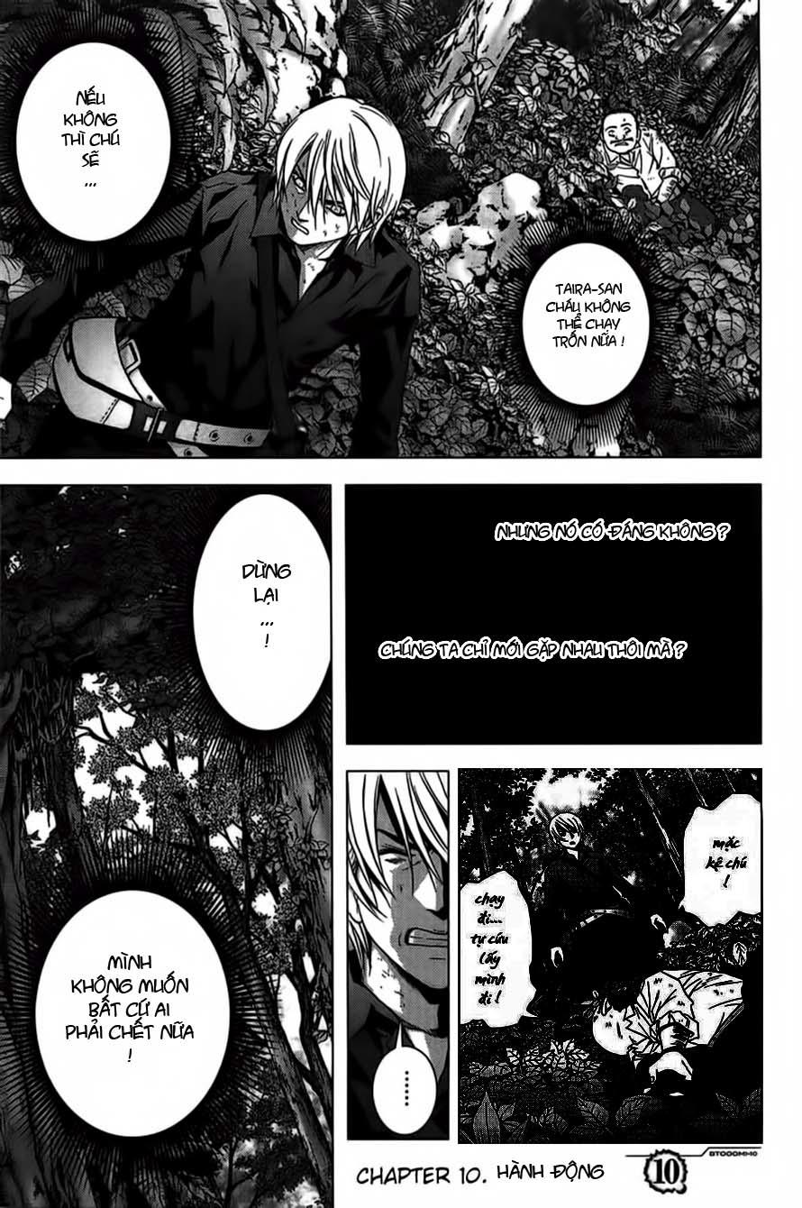 Cuộc Chiến Sinh Tồn Chapter 10 - Trang 2