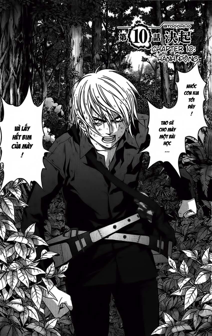 Cuộc Chiến Sinh Tồn Chapter 10 - Trang 2