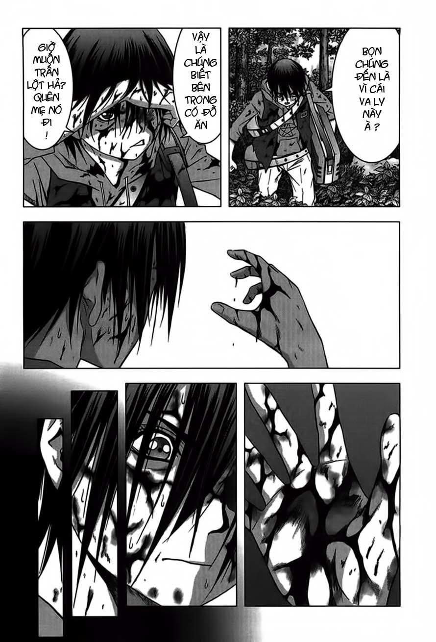 Cuộc Chiến Sinh Tồn Chapter 10 - Trang 2