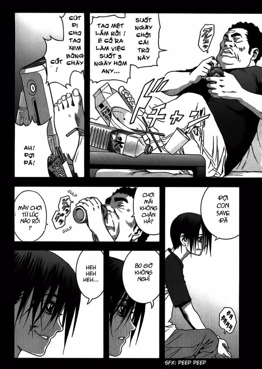 Cuộc Chiến Sinh Tồn Chapter 10 - Trang 2