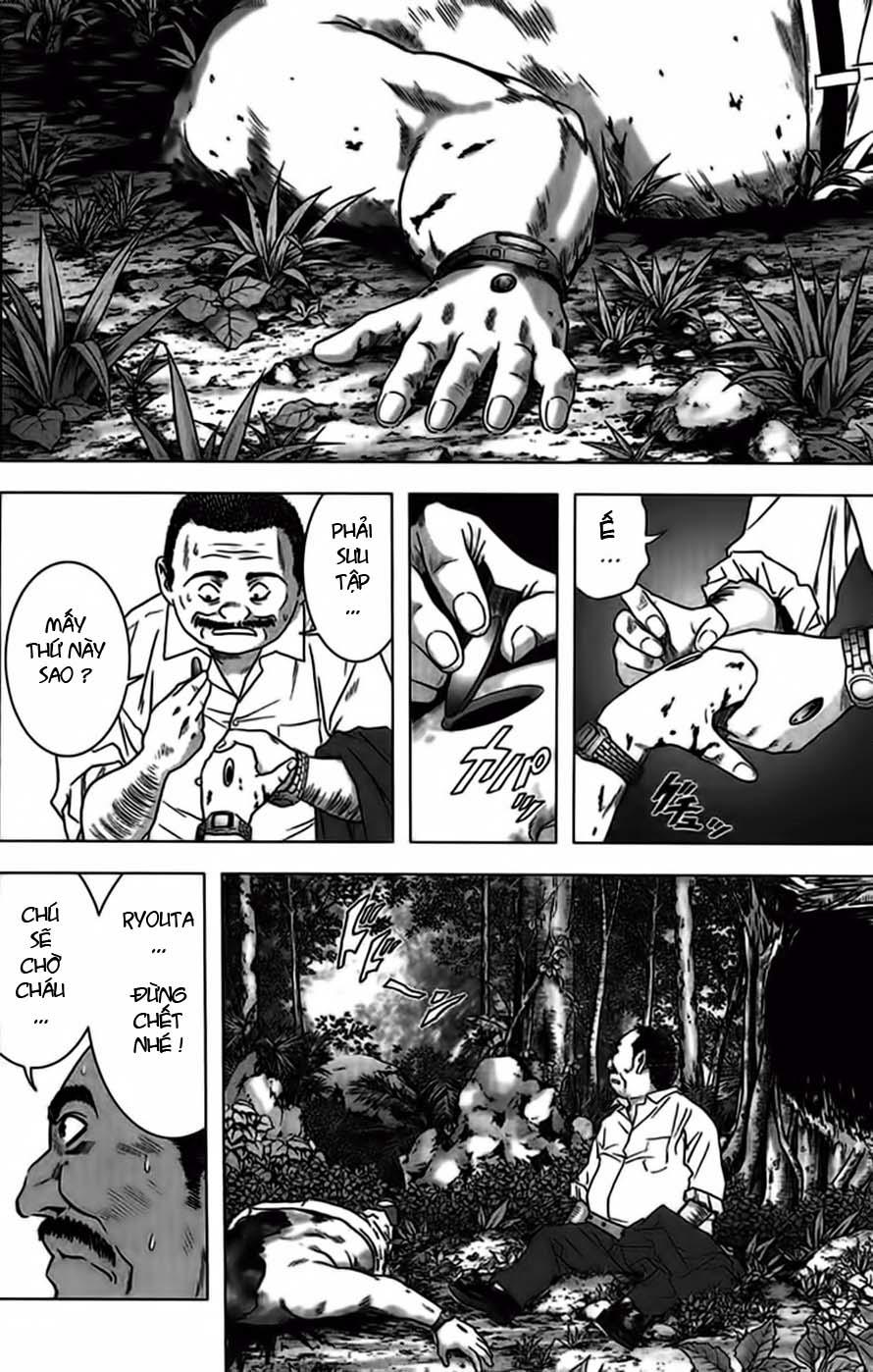 Cuộc Chiến Sinh Tồn Chapter 11 - Trang 2