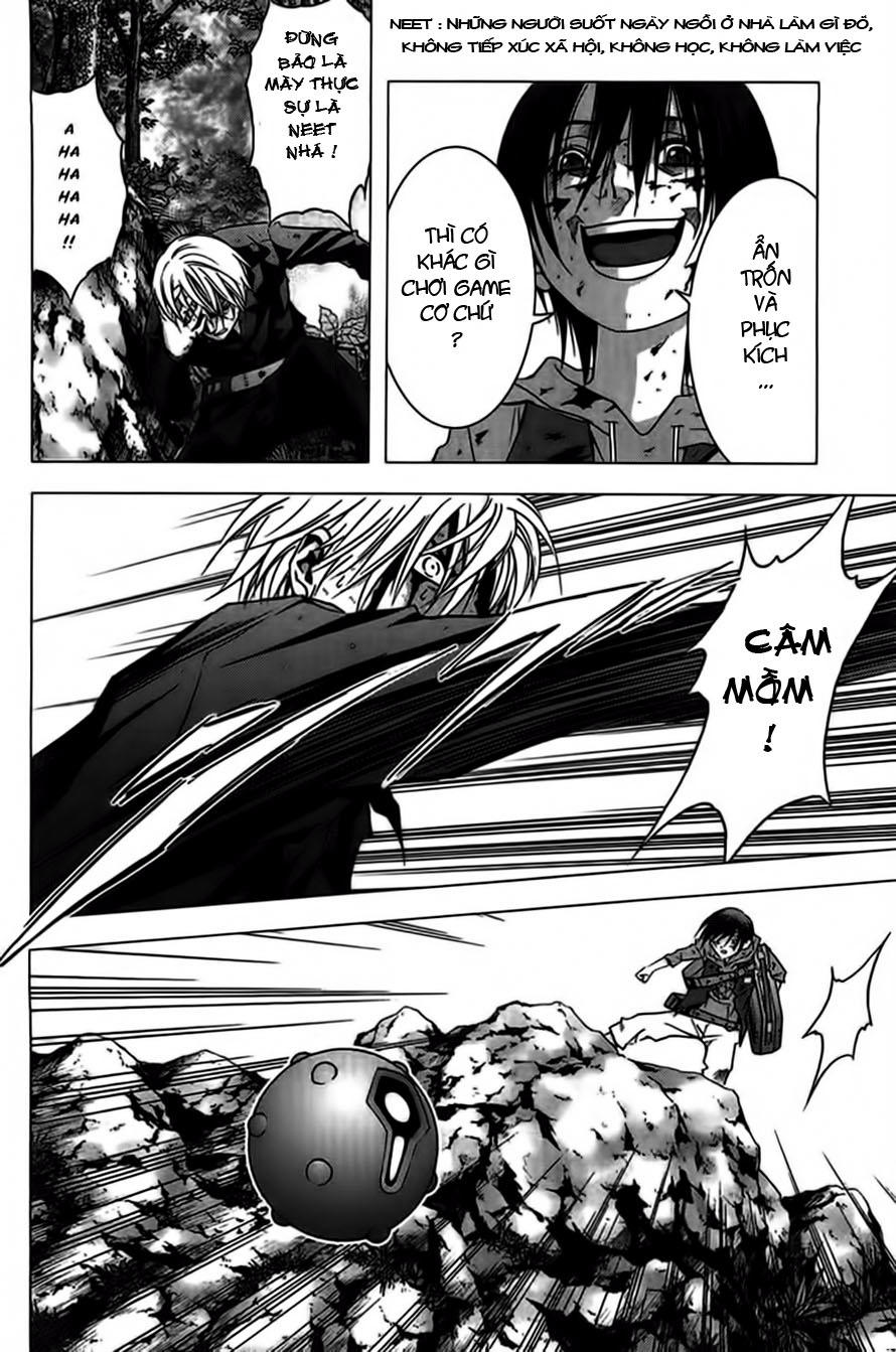 Cuộc Chiến Sinh Tồn Chapter 11 - Trang 2