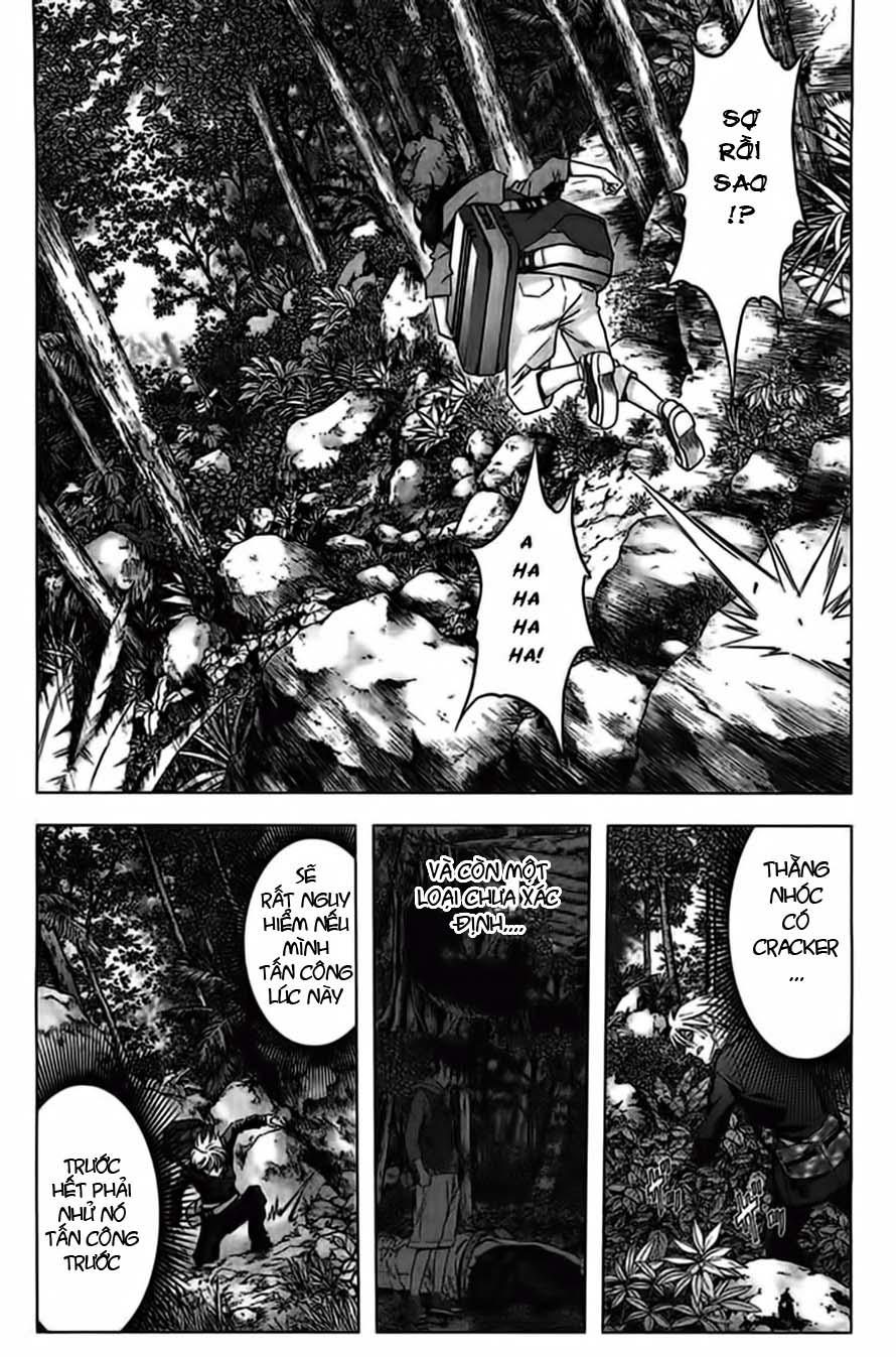 Cuộc Chiến Sinh Tồn Chapter 11 - Trang 2