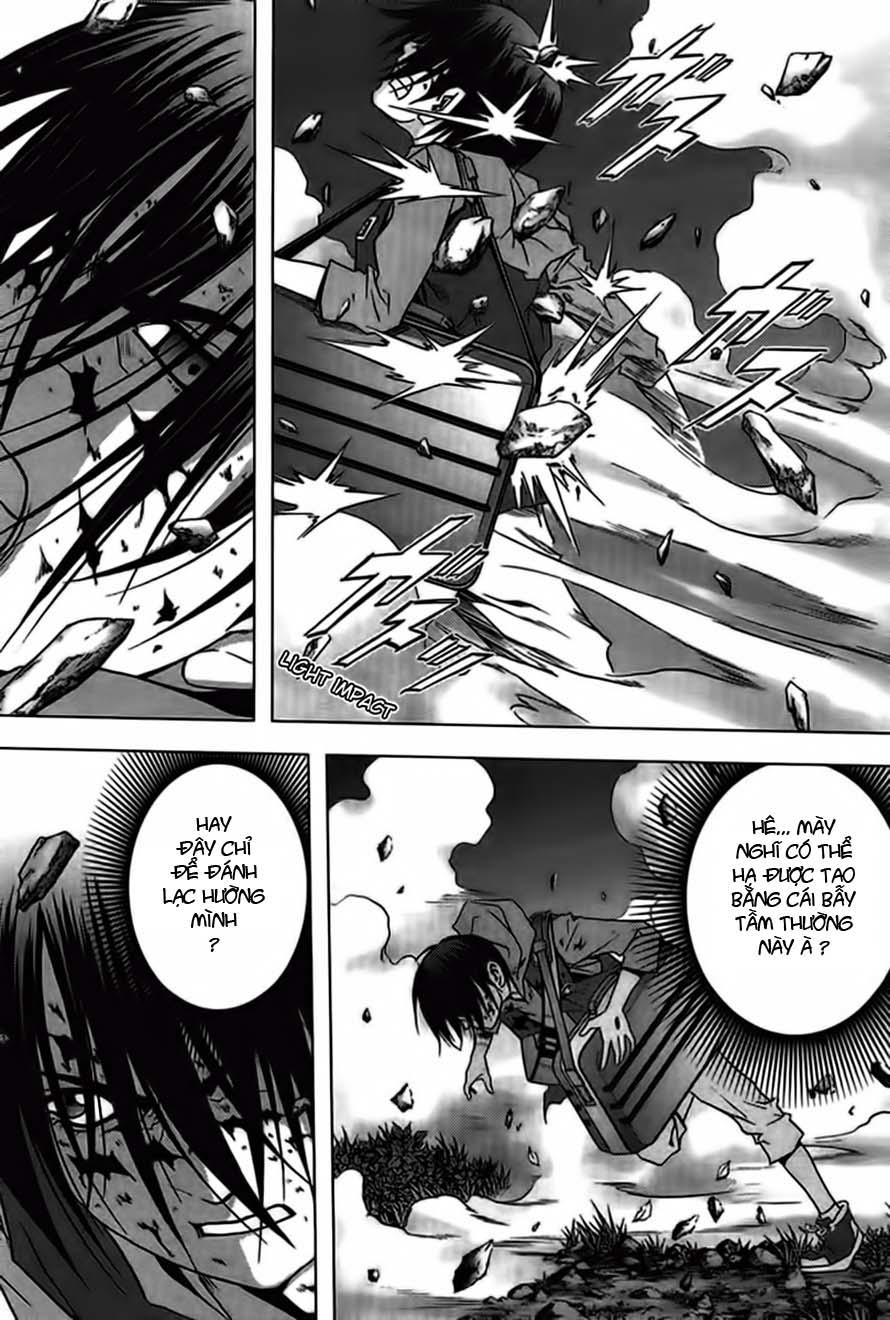 Cuộc Chiến Sinh Tồn Chapter 11 - Trang 2