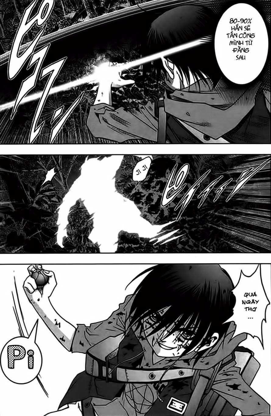 Cuộc Chiến Sinh Tồn Chapter 11 - Trang 2