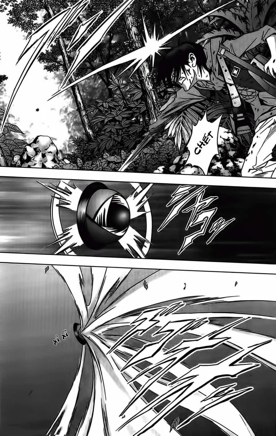 Cuộc Chiến Sinh Tồn Chapter 11 - Trang 2