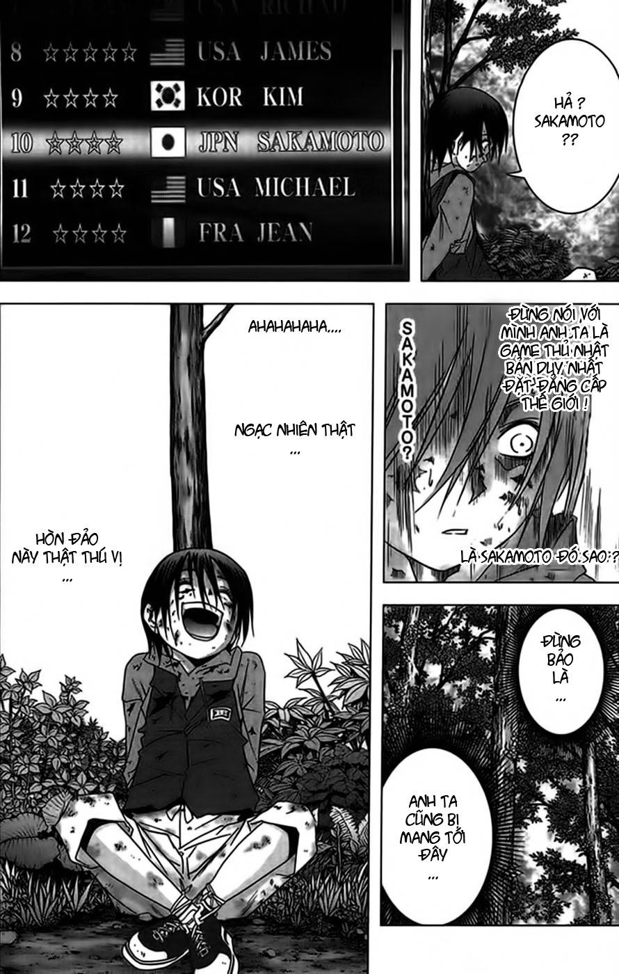 Cuộc Chiến Sinh Tồn Chapter 12 - Trang 2