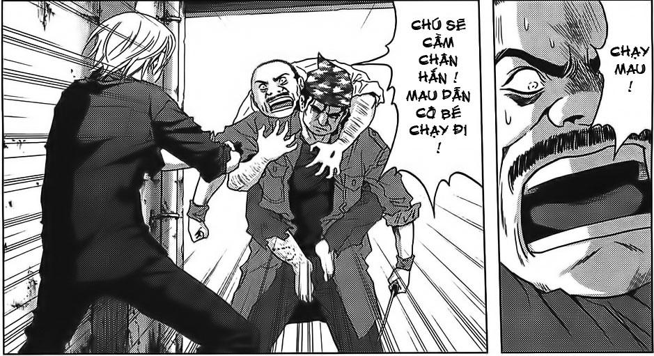 Cuộc Chiến Sinh Tồn Chapter 12 - Trang 2