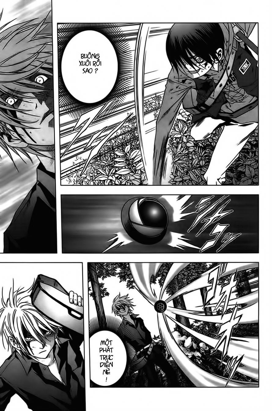 Cuộc Chiến Sinh Tồn Chapter 12 - Trang 2