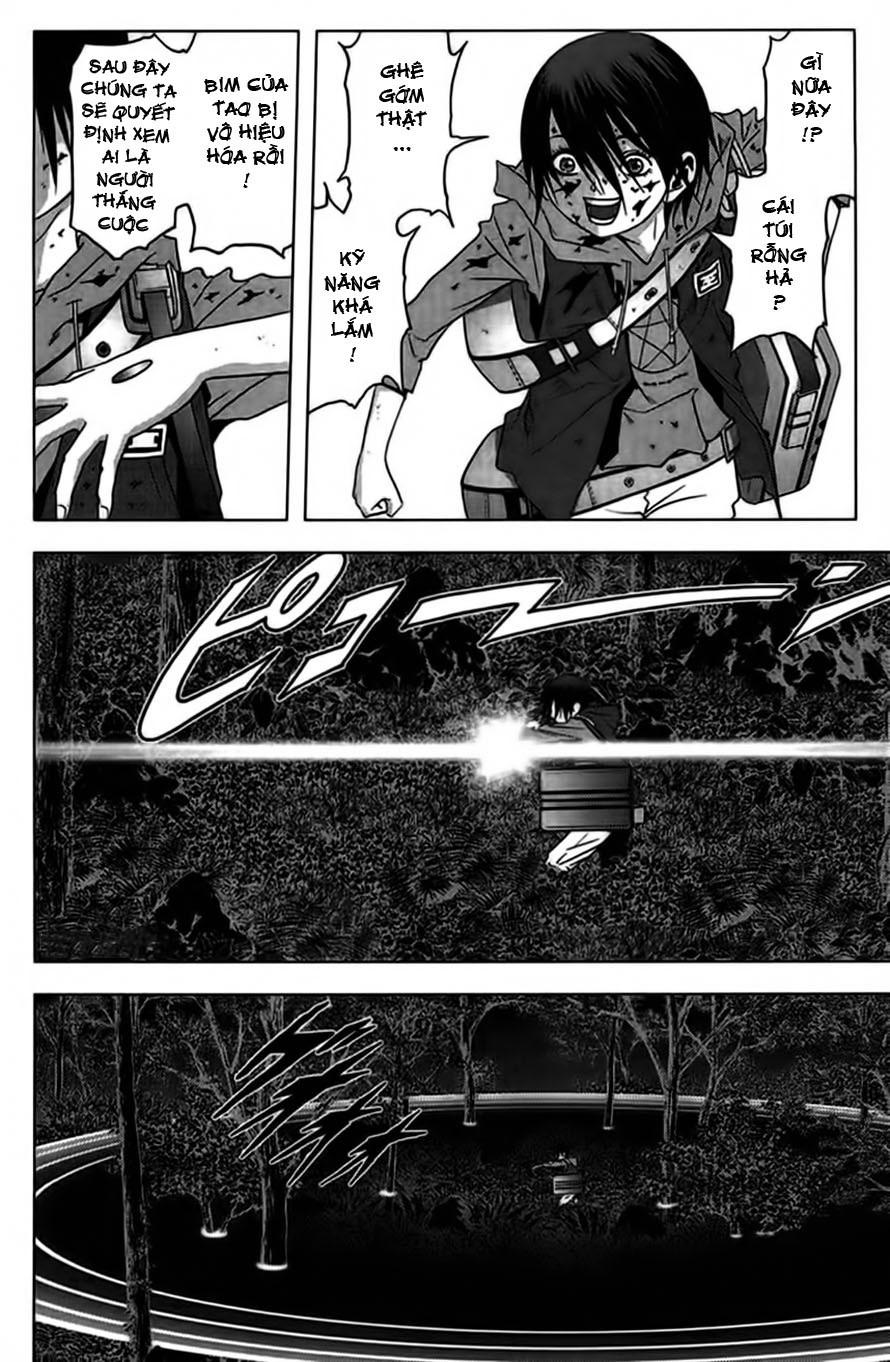 Cuộc Chiến Sinh Tồn Chapter 12 - Trang 2