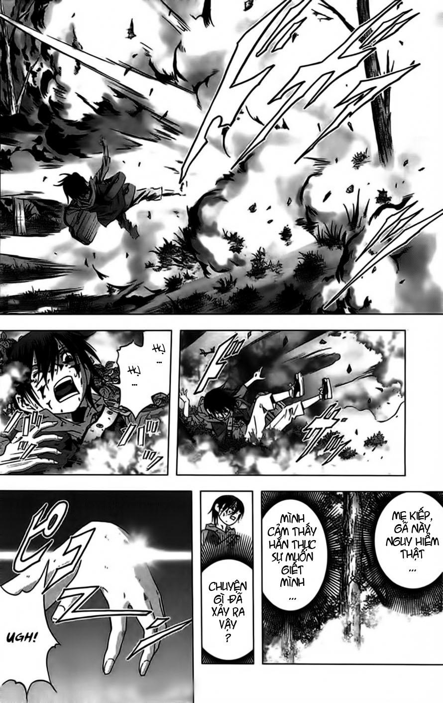 Cuộc Chiến Sinh Tồn Chapter 12 - Trang 2