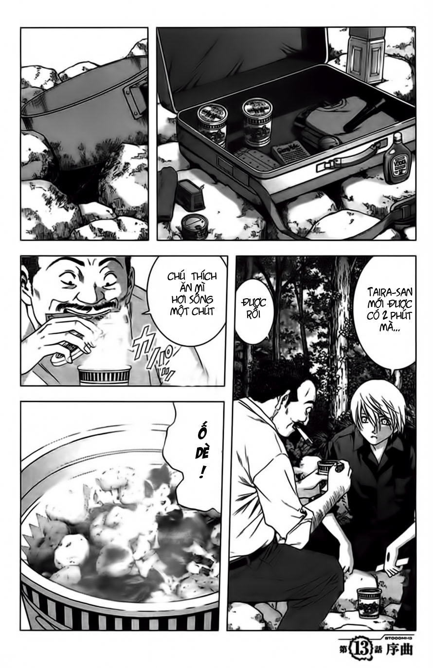 Cuộc Chiến Sinh Tồn Chapter 13 - Trang 2