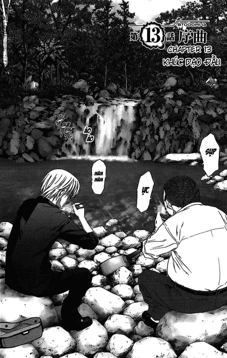 Cuộc Chiến Sinh Tồn Chapter 13 - Trang 2