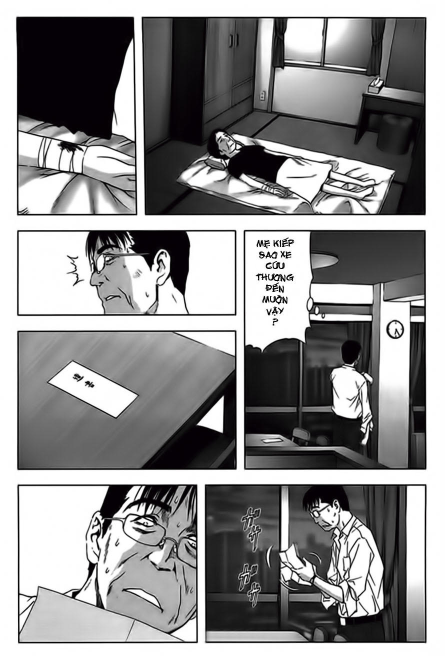 Cuộc Chiến Sinh Tồn Chapter 13 - Trang 2