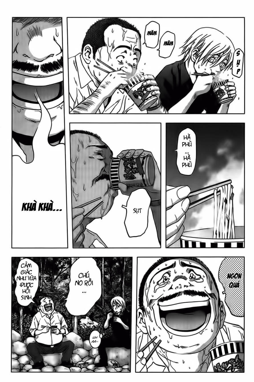 Cuộc Chiến Sinh Tồn Chapter 13 - Trang 2